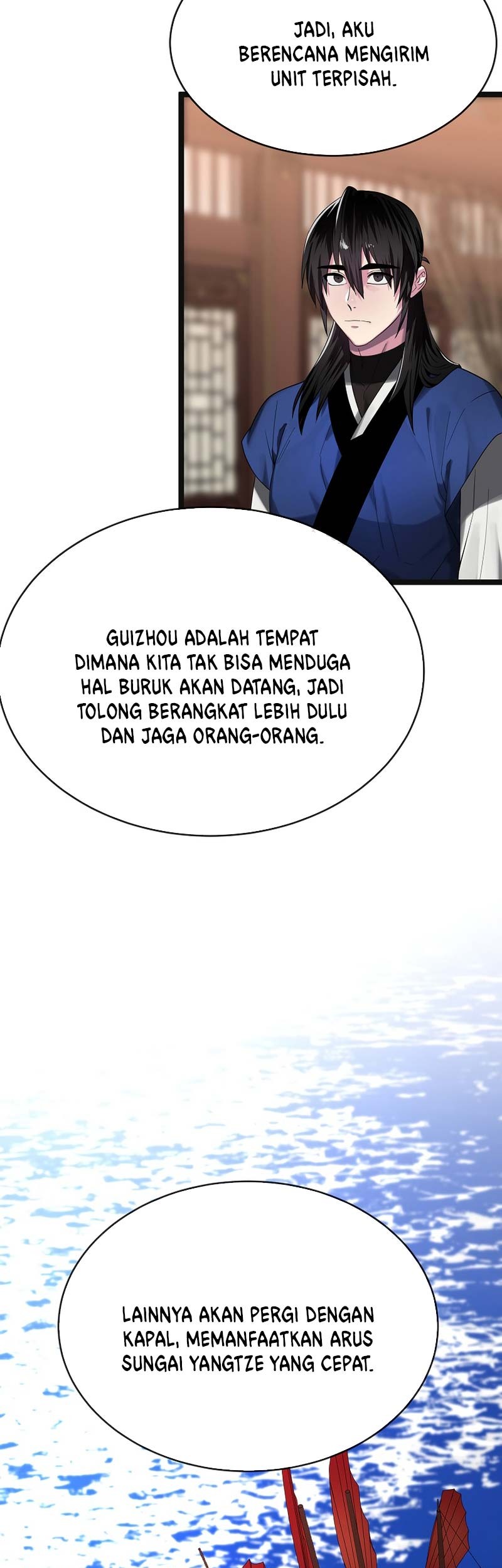 Volcanic Age Chapter 243 Gambar 10