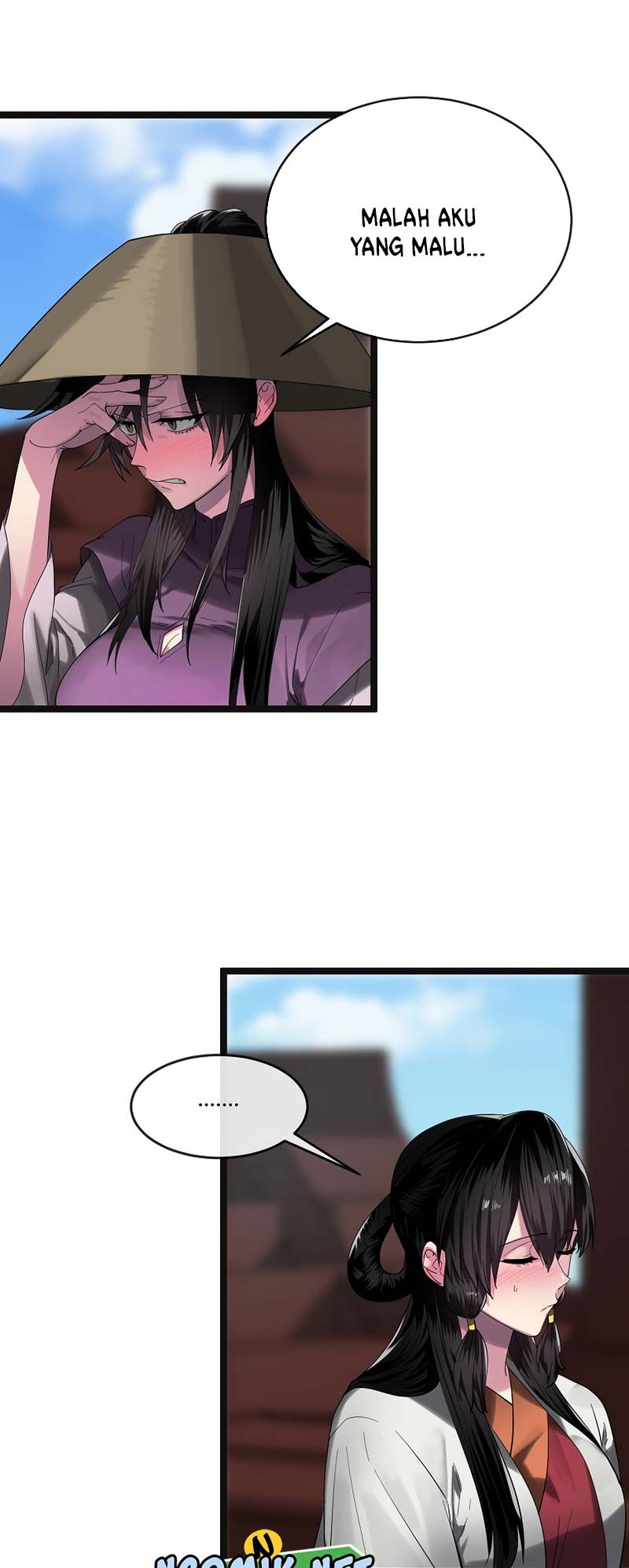 Volcanic Age Chapter 243 Gambar 15