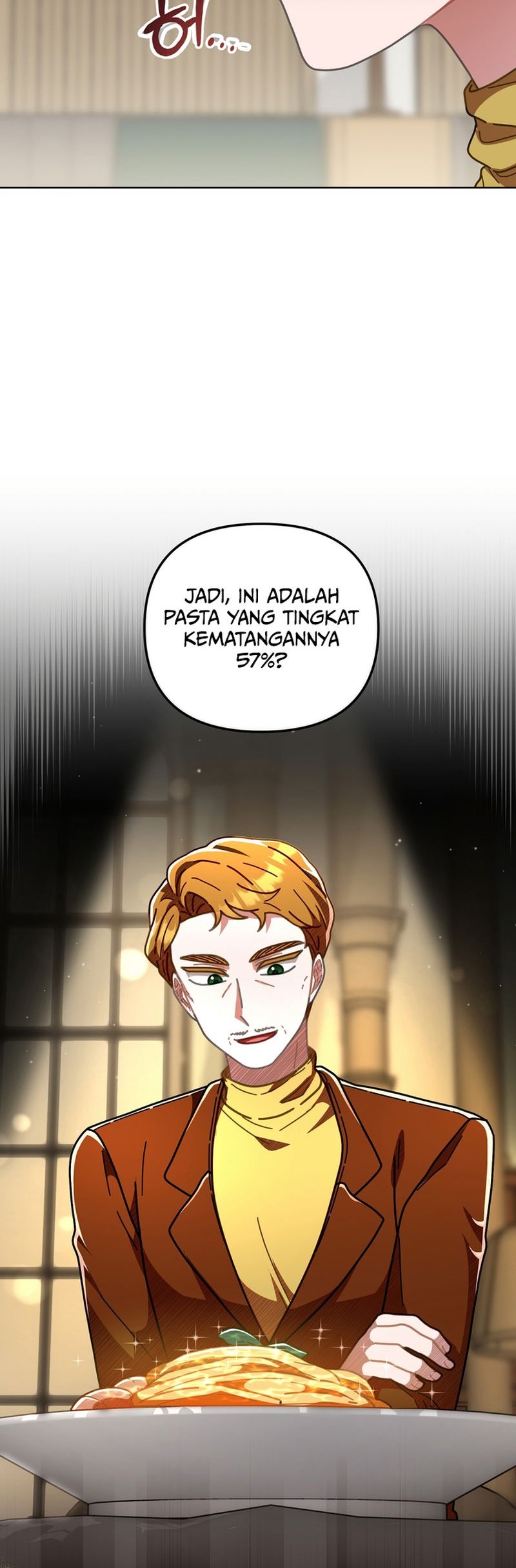 100 Years Old Top Chef Chapter 21 Gambar 40