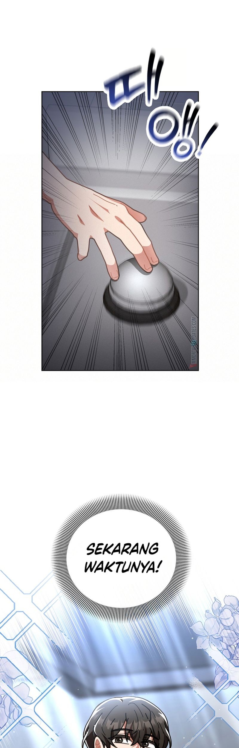 100 Years Old Top Chef Chapter 21 Gambar 37