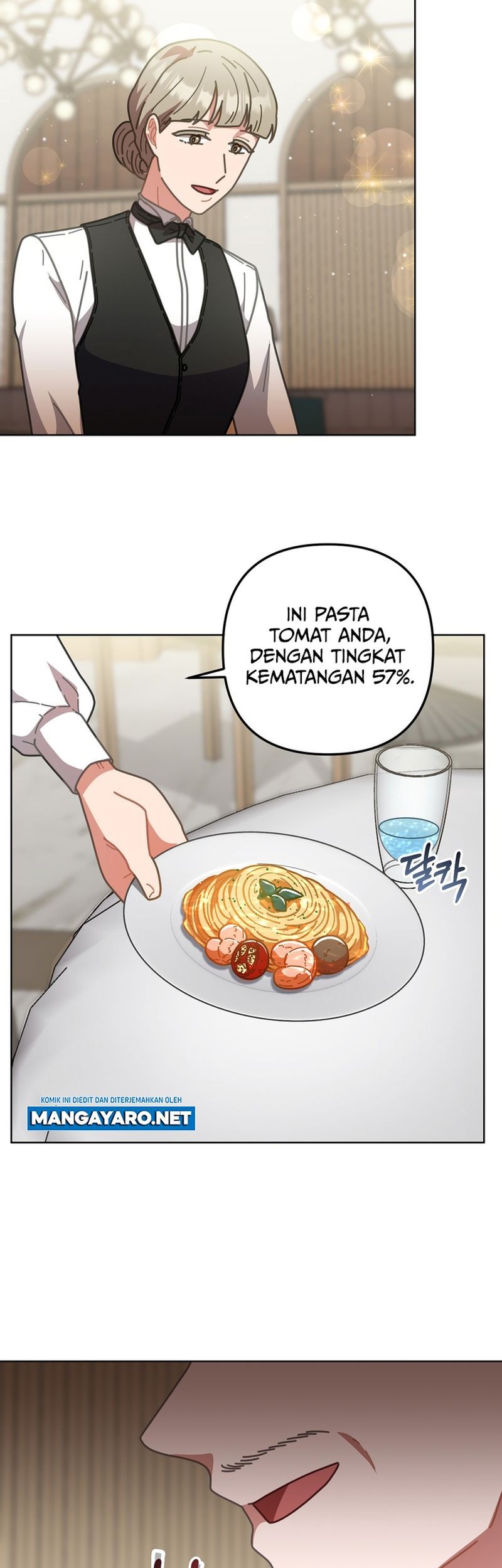100 Years Old Top Chef Chapter 21 Gambar 39
