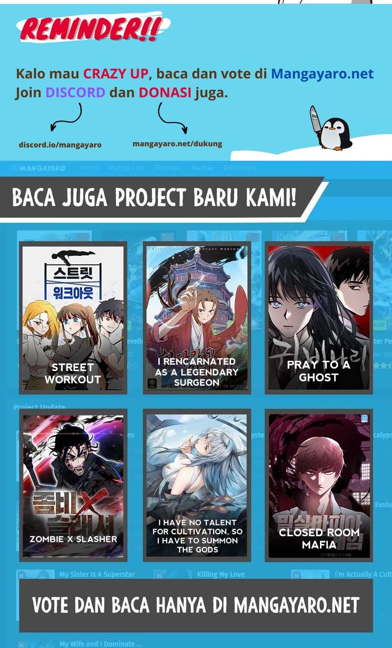 100 Years Old Top Chef Chapter 21 Gambar 42