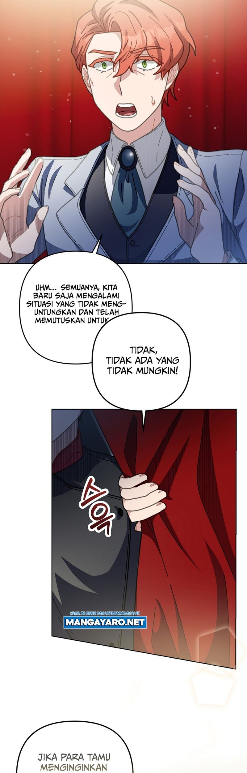 100 Years Old Top Chef Chapter 21 Gambar 6