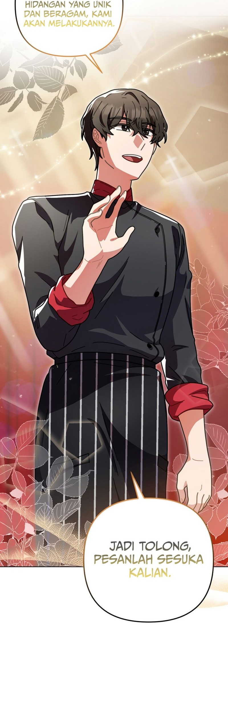 100 Years Old Top Chef Chapter 21 Gambar 7