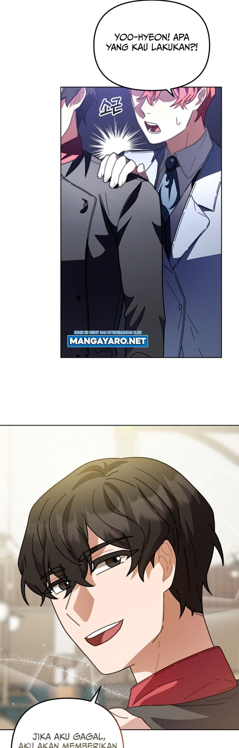 100 Years Old Top Chef Chapter 21 Gambar 10