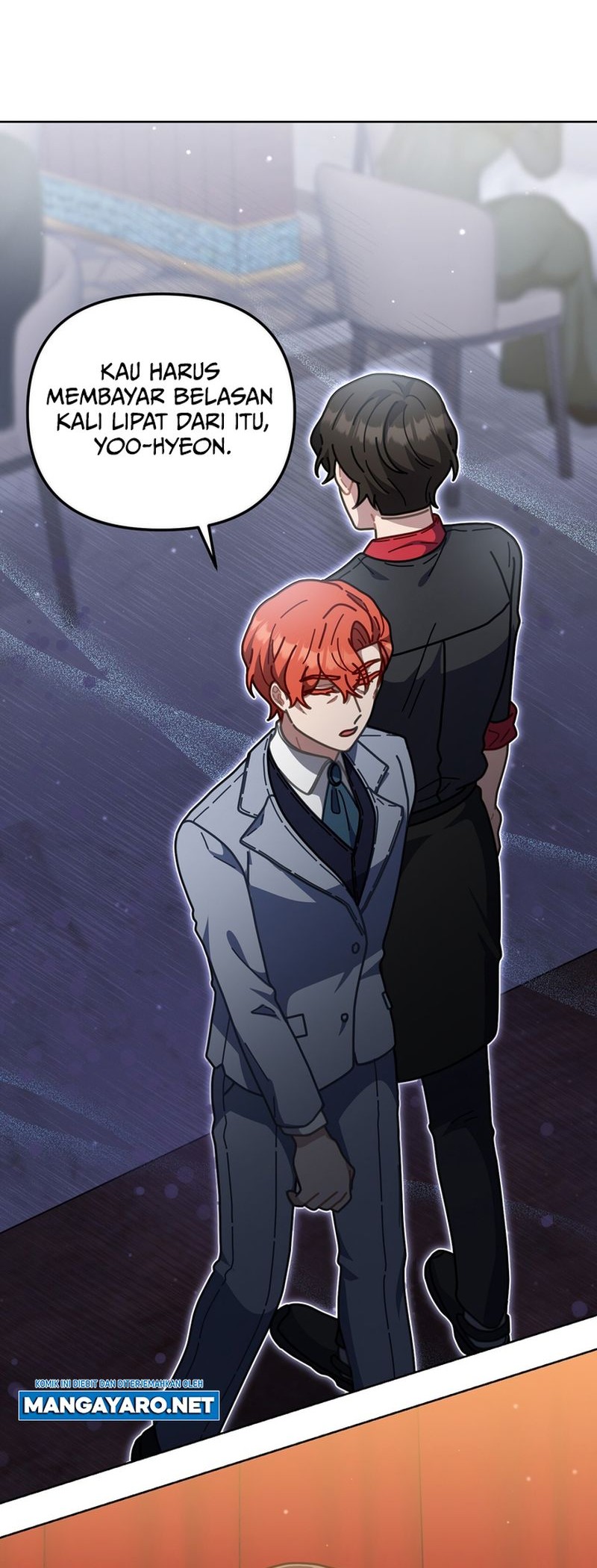 100 Years Old Top Chef Chapter 21 Gambar 13