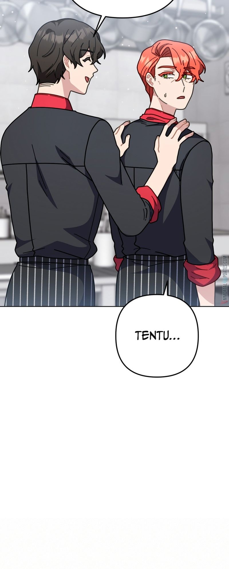 100 Years Old Top Chef Chapter 21 Gambar 25