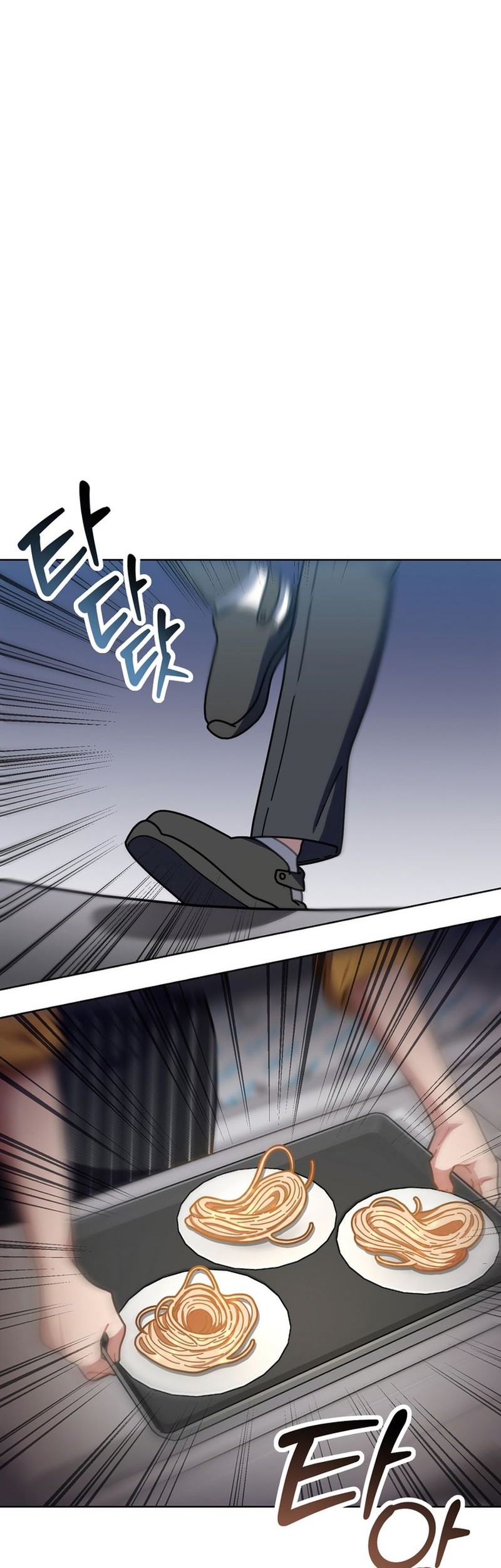 100 Years Old Top Chef Chapter 21 Gambar 27