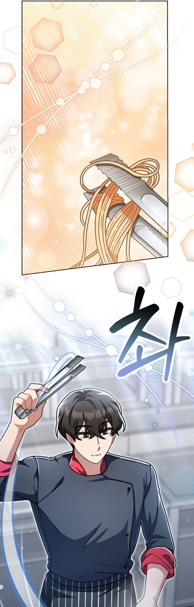 100 Years Old Top Chef Chapter 21 Gambar 29