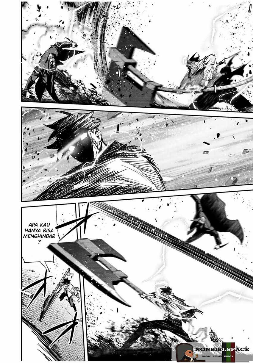 Kono Sekai ga Izure Horobu Koto wo, Ore dake ga Shitte Iru Chapter 39 Gambar 3