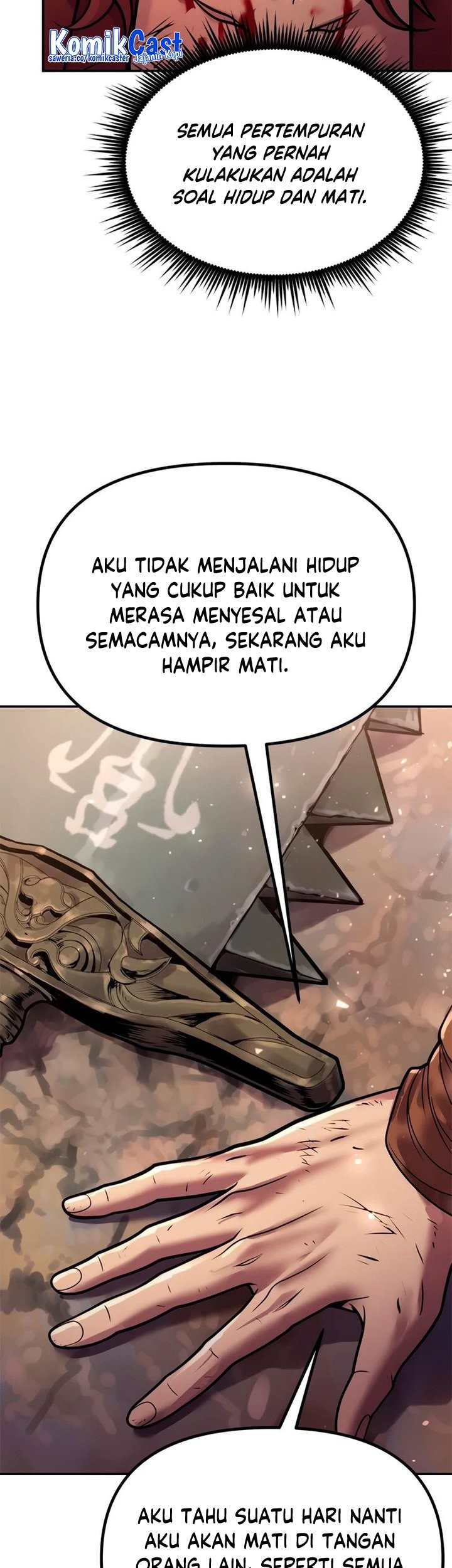 Chronicles of the Demon Faction Chapter 29 Gambar 30