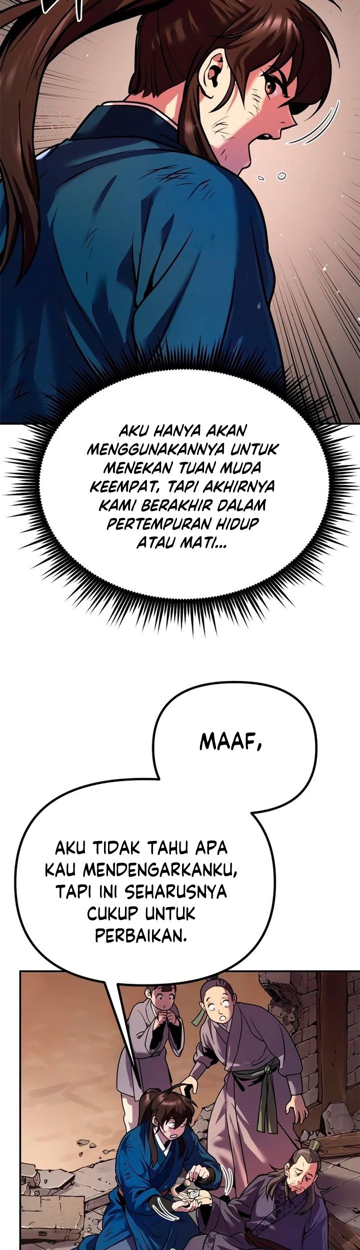 Chronicles of the Demon Faction Chapter 29 Gambar 36