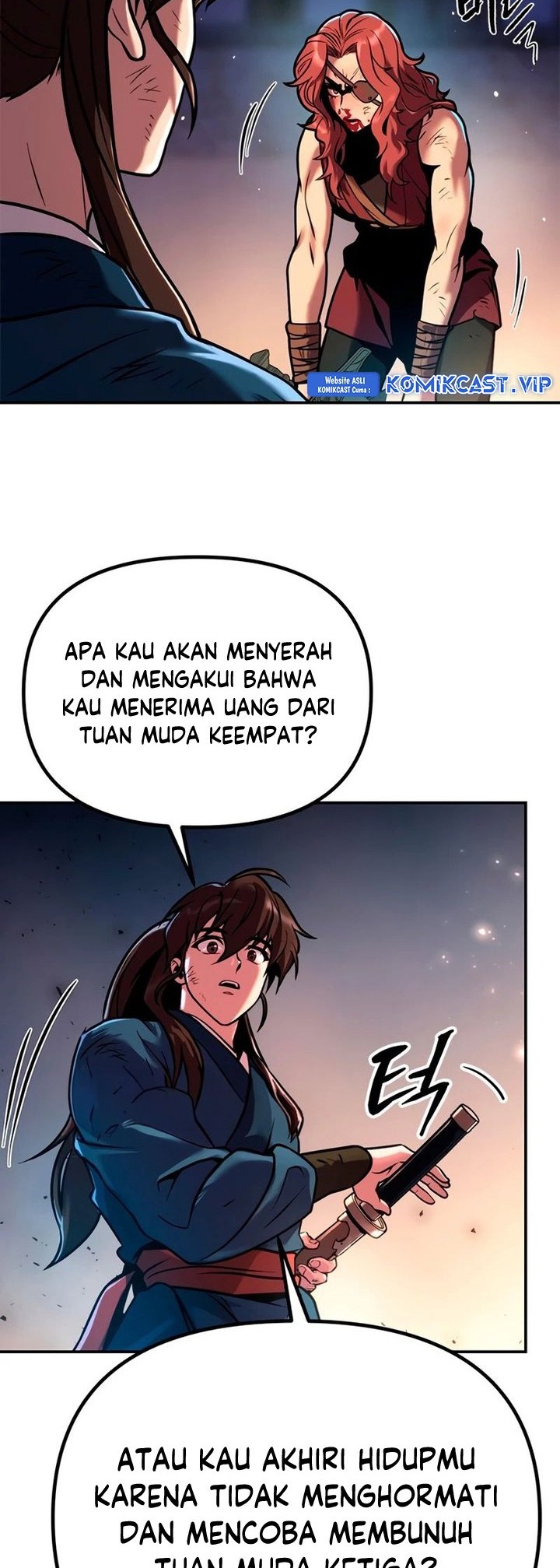 Chronicles of the Demon Faction Chapter 29 Gambar 21