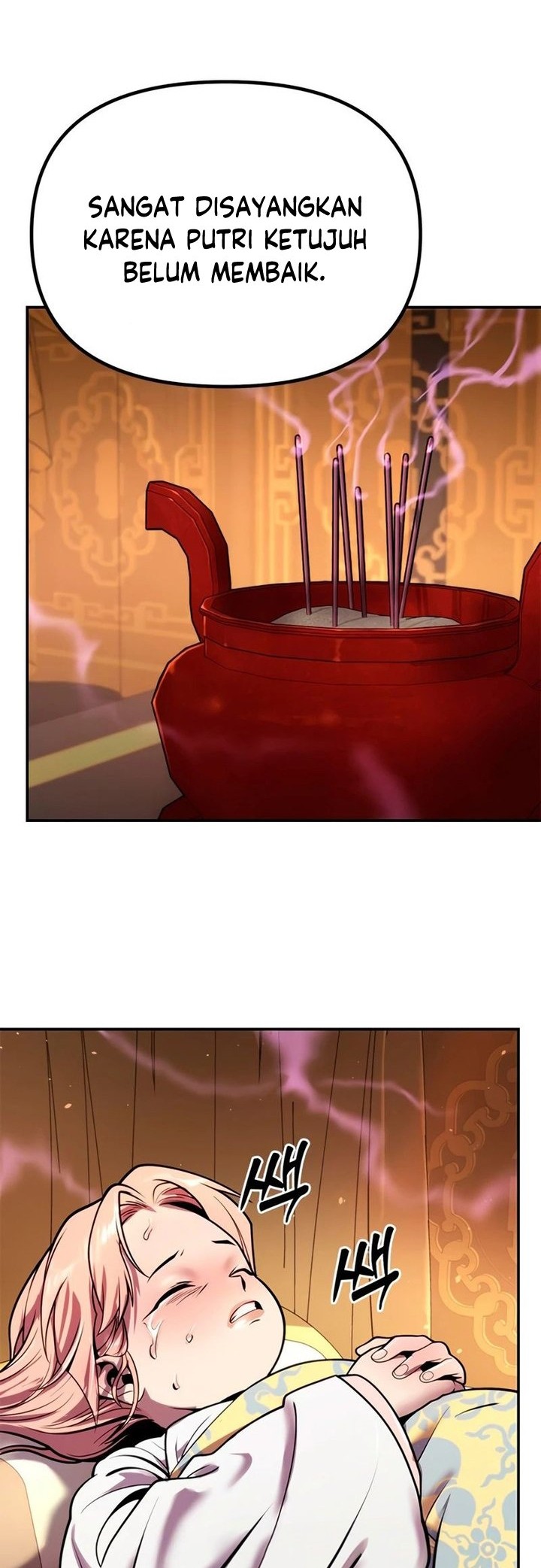 Chronicles of the Demon Faction Chapter 29 Gambar 53