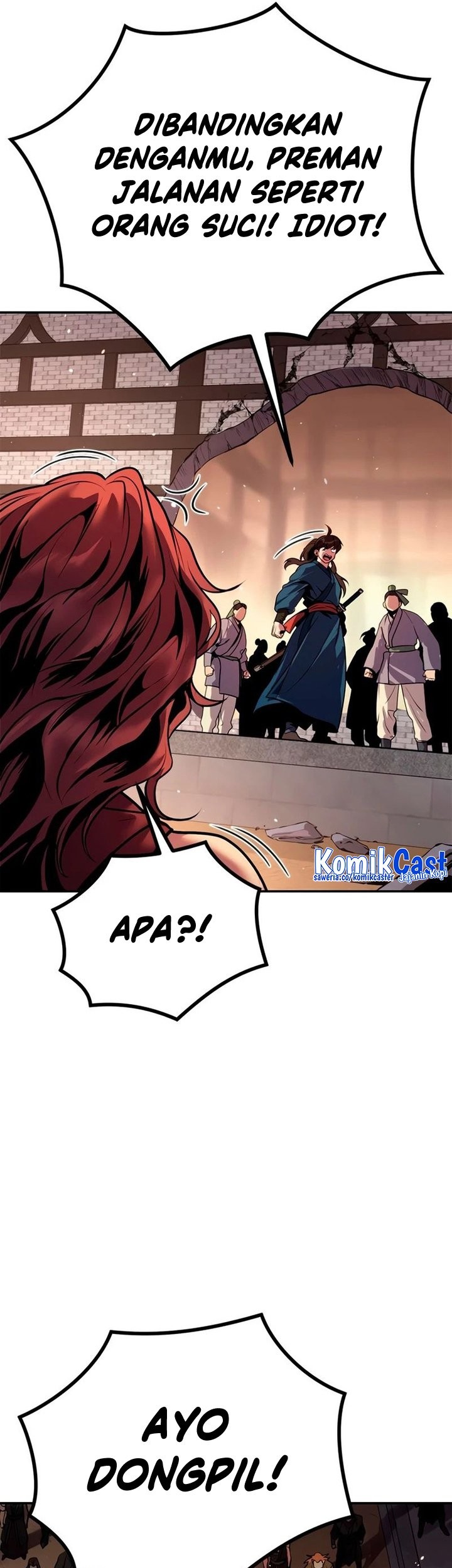 Chronicles of the Demon Faction Chapter 29 Gambar 38