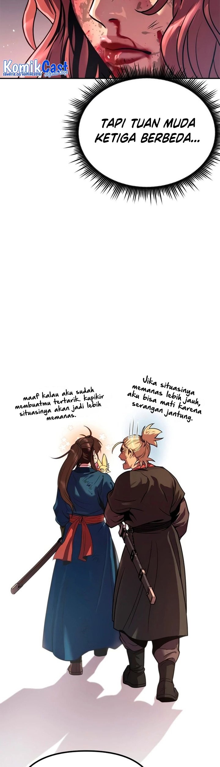 Chronicles of the Demon Faction Chapter 29 Gambar 42