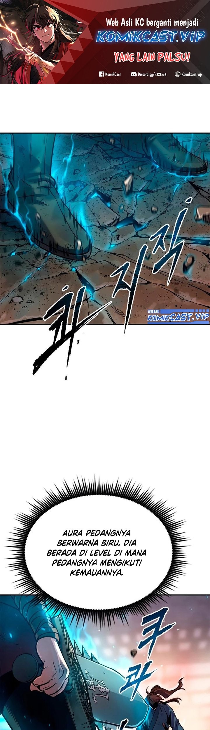 Manhwa Chronicles of the Demon Faction Chapter 29 gambar nomor 2