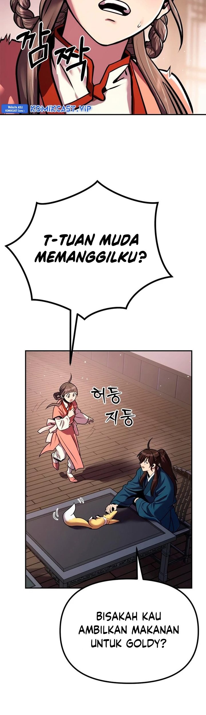 Chronicles of the Demon Faction Chapter 29 Gambar 60