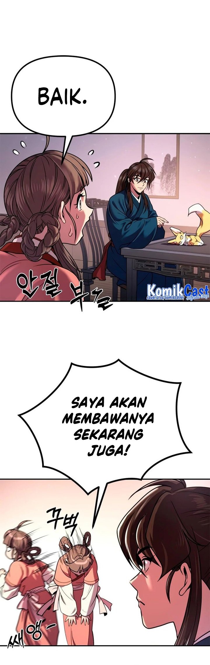 Chronicles of the Demon Faction Chapter 29 Gambar 61