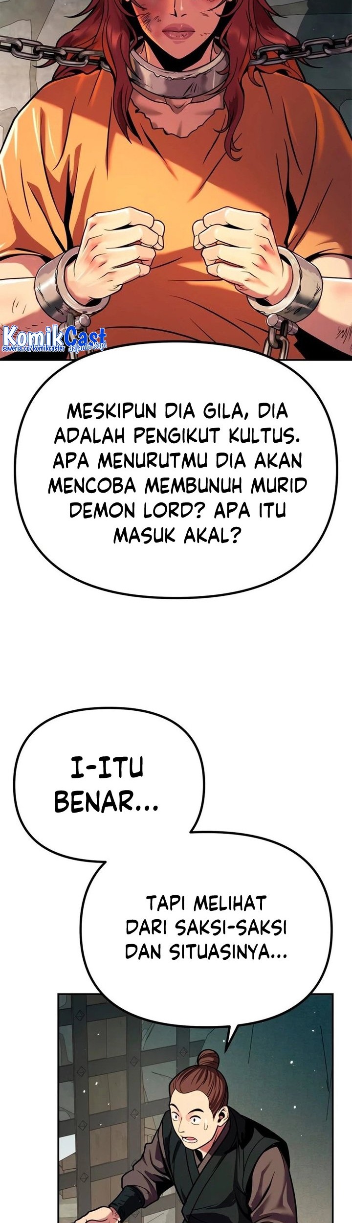 Chronicles of the Demon Faction Chapter 29 Gambar 87