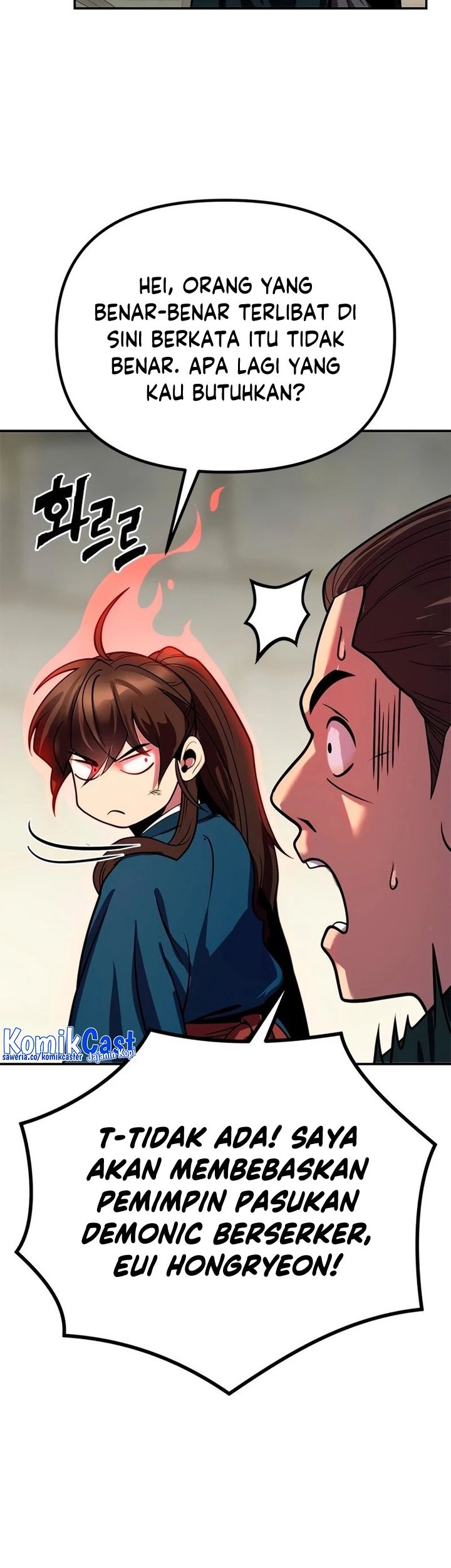 Chronicles of the Demon Faction Chapter 29 Gambar 89