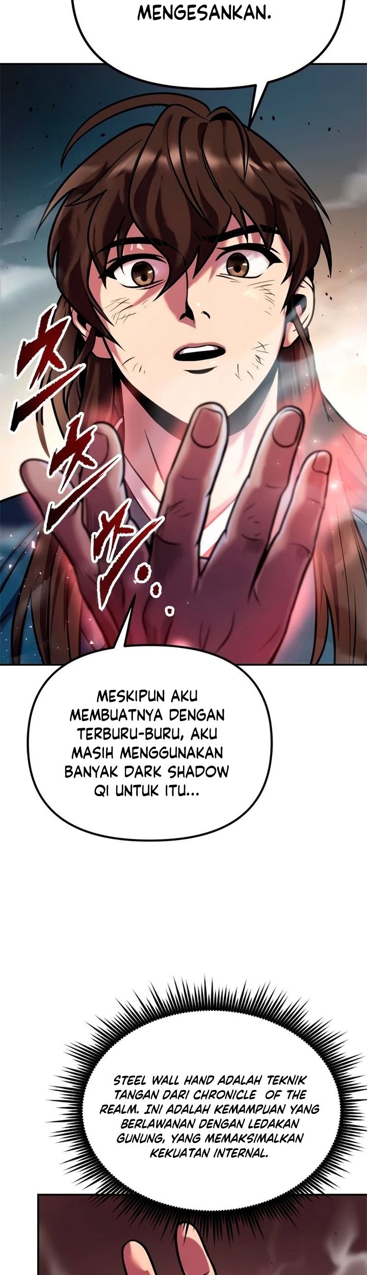 Chronicles of the Demon Faction Chapter 29 Gambar 16