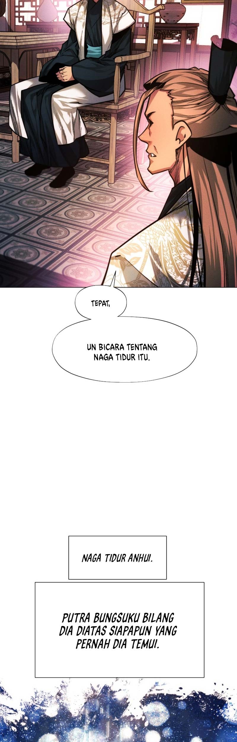 Modern Man Who Fall Into Murim Chapter 52 Gambar 28