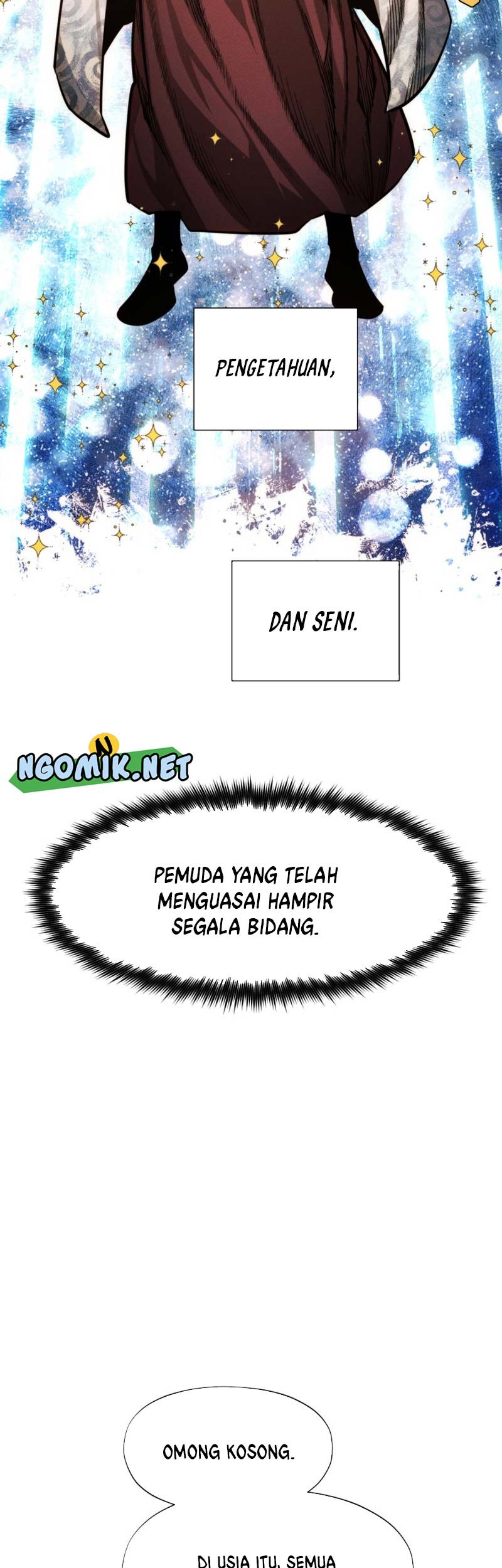 Modern Man Who Fall Into Murim Chapter 52 Gambar 30