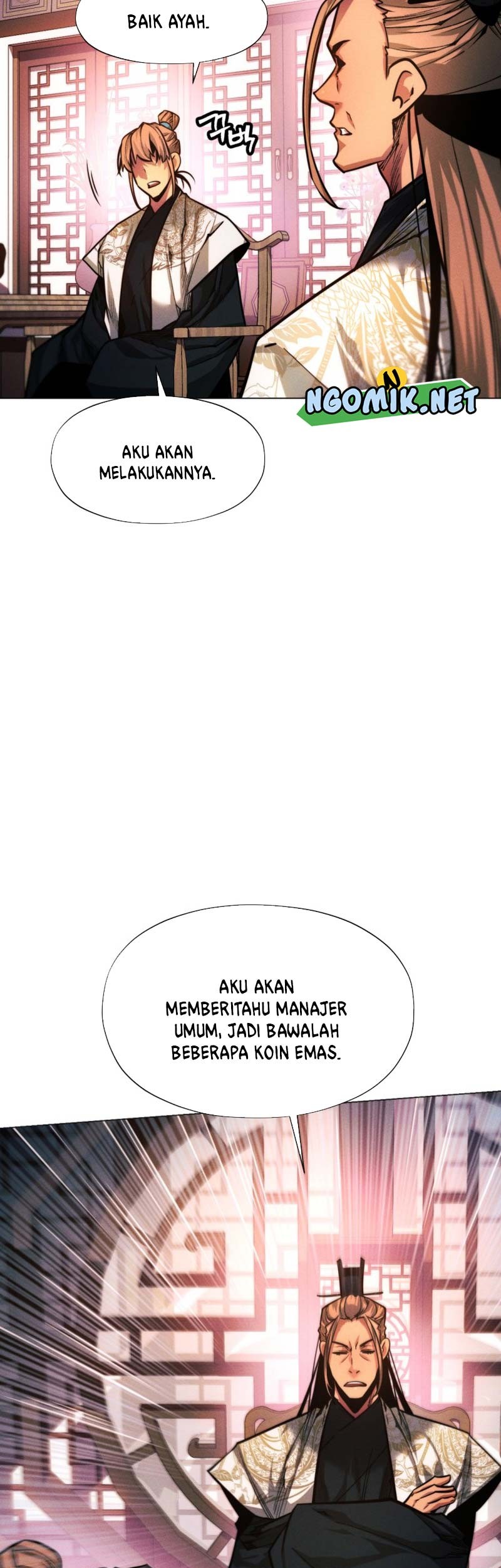 Modern Man Who Fall Into Murim Chapter 52 Gambar 34