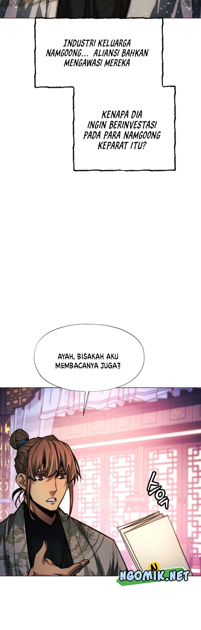 Modern Man Who Fall Into Murim Chapter 52 Gambar 22