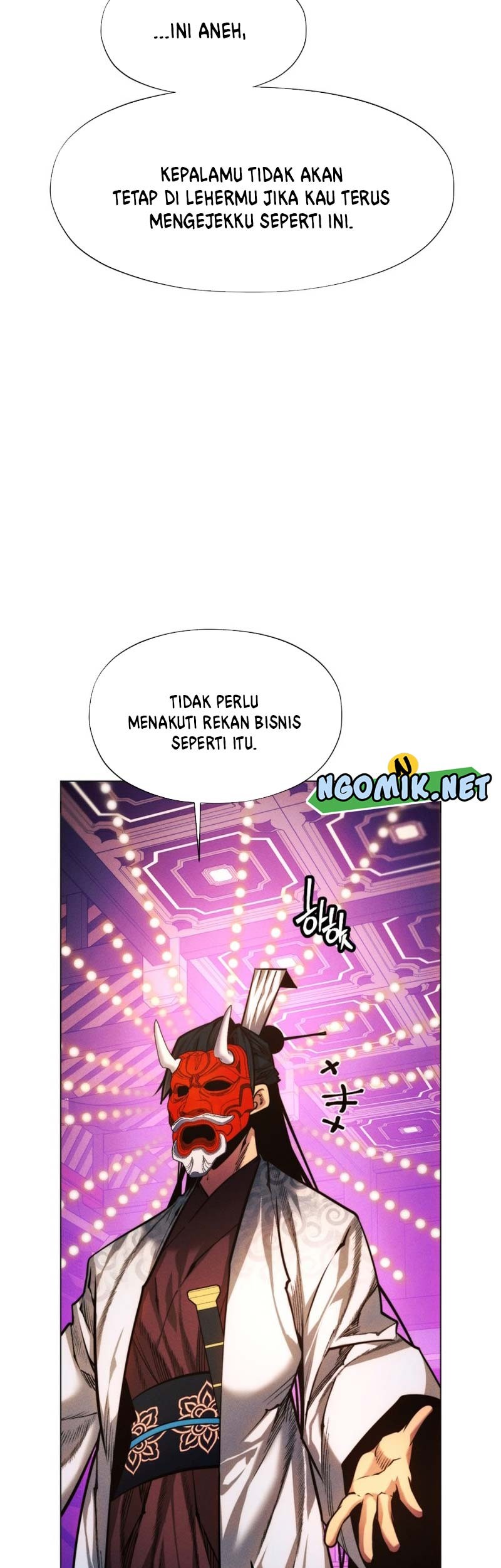 Modern Man Who Fall Into Murim Chapter 52 Gambar 46