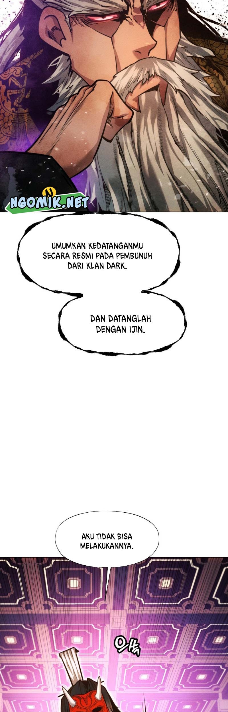 Modern Man Who Fall Into Murim Chapter 52 Gambar 48