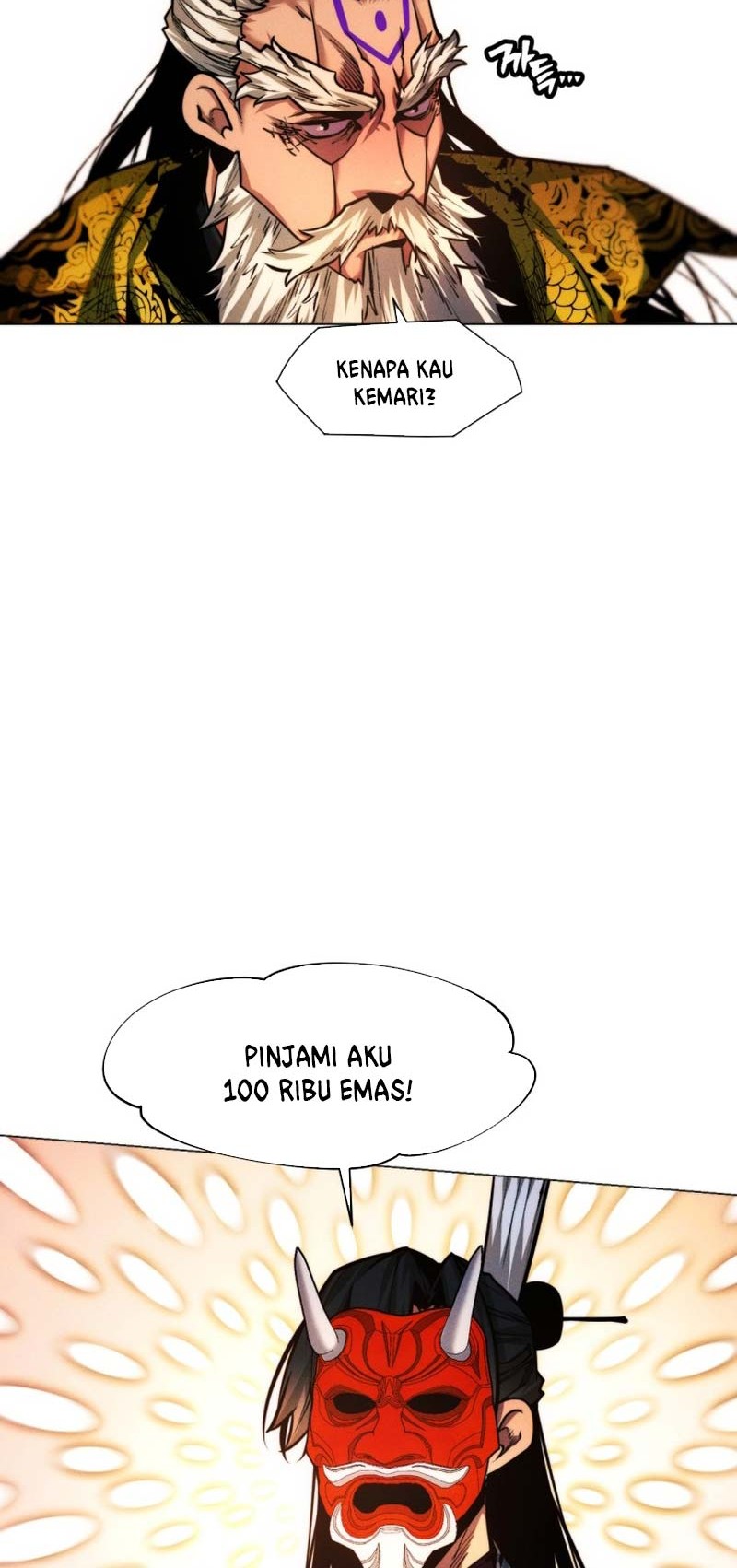 Modern Man Who Fall Into Murim Chapter 52 Gambar 53