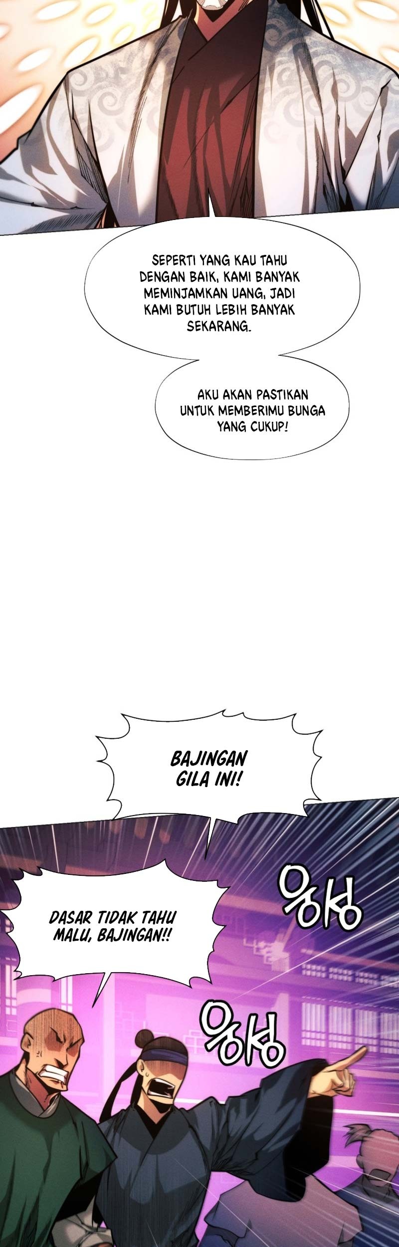 Modern Man Who Fall Into Murim Chapter 52 Gambar 54