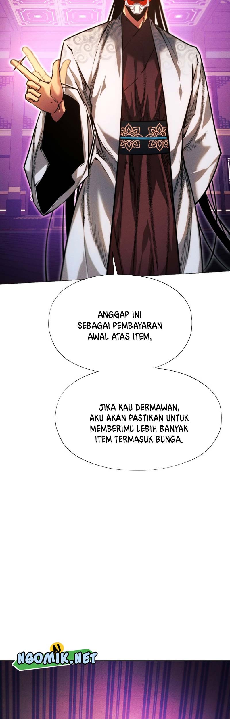 Modern Man Who Fall Into Murim Chapter 52 Gambar 56