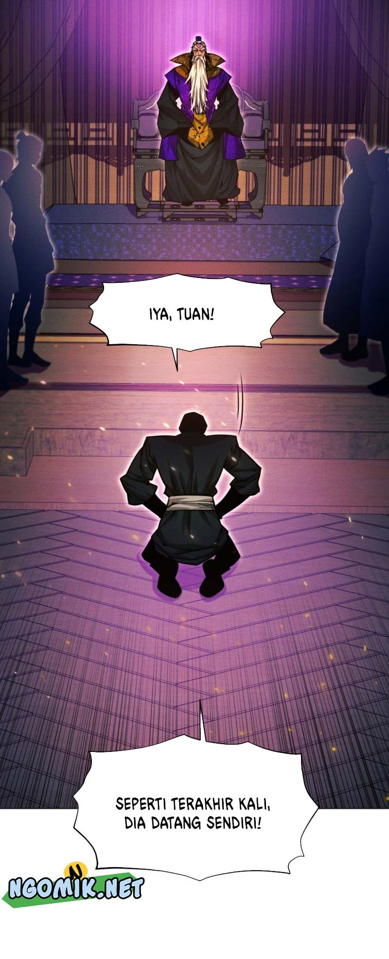 Modern Man Who Fall Into Murim Chapter 52 Gambar 39