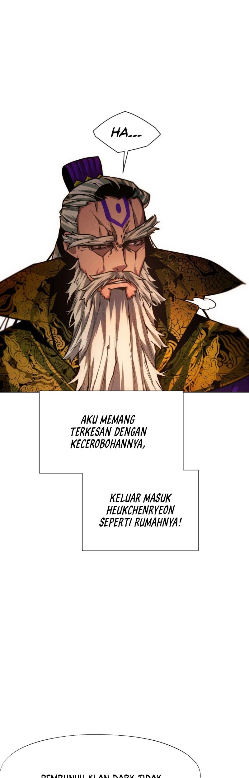Modern Man Who Fall Into Murim Chapter 52 Gambar 40