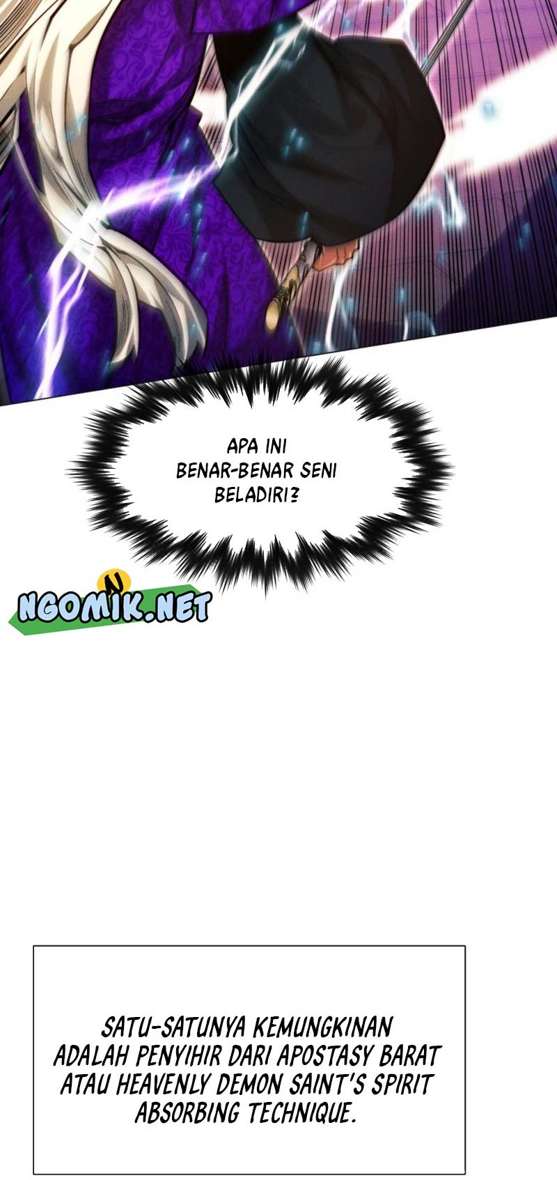 Modern Man Who Fall Into Murim Chapter 52 Gambar 73