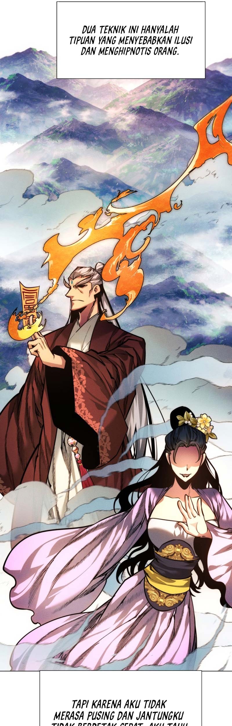 Modern Man Who Fall Into Murim Chapter 52 Gambar 74