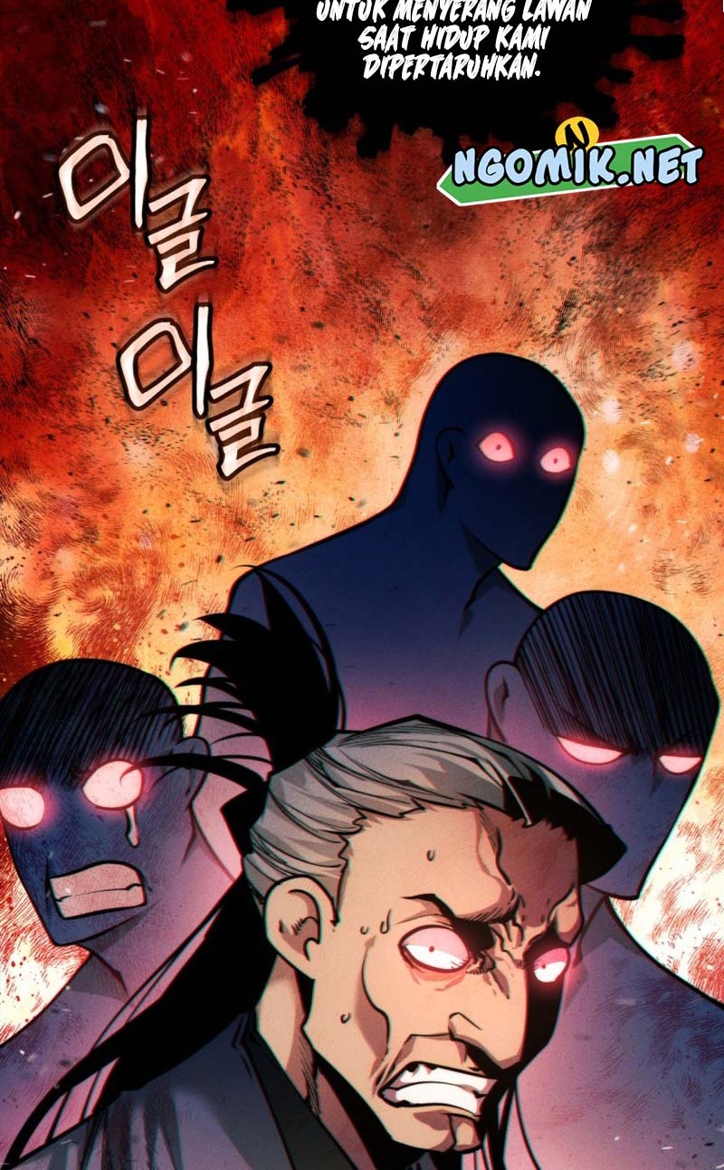 Modern Man Who Fall Into Murim Chapter 52 Gambar 87