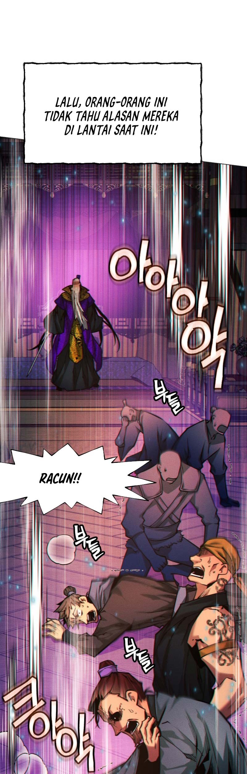 Modern Man Who Fall Into Murim Chapter 52 Gambar 78