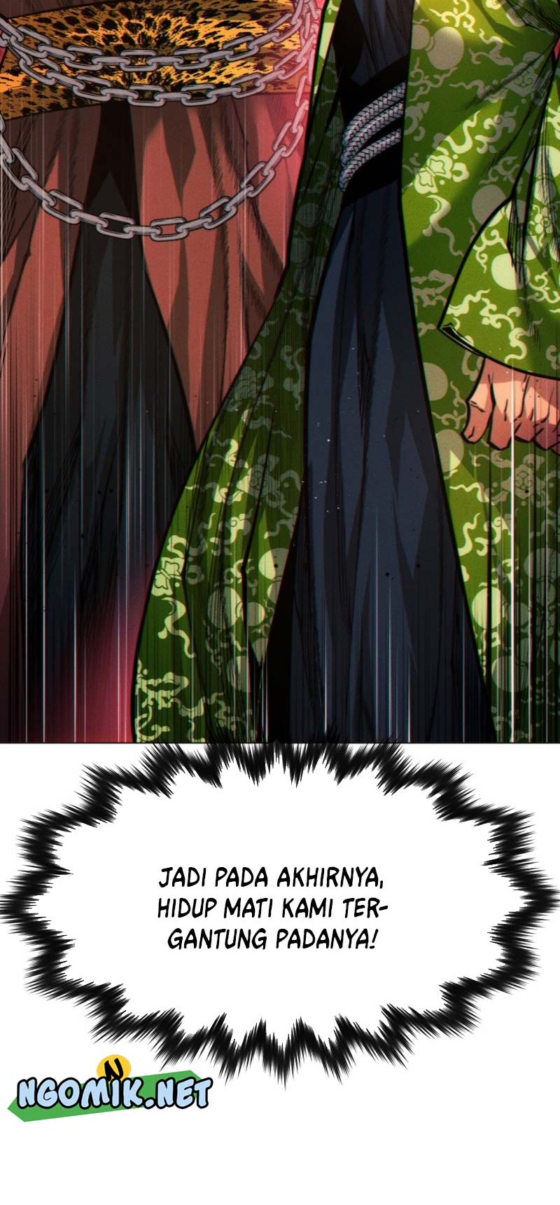 Modern Man Who Fall Into Murim Chapter 52 Gambar 7