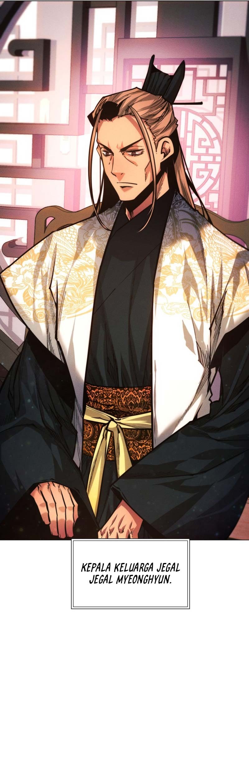 Modern Man Who Fall Into Murim Chapter 52 Gambar 14