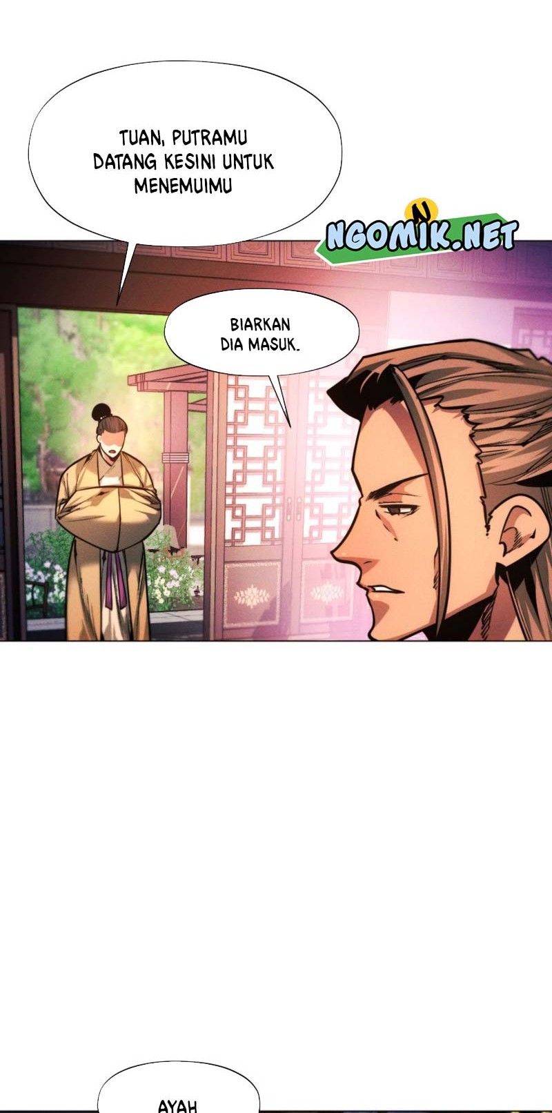 Modern Man Who Fall Into Murim Chapter 52 Gambar 15