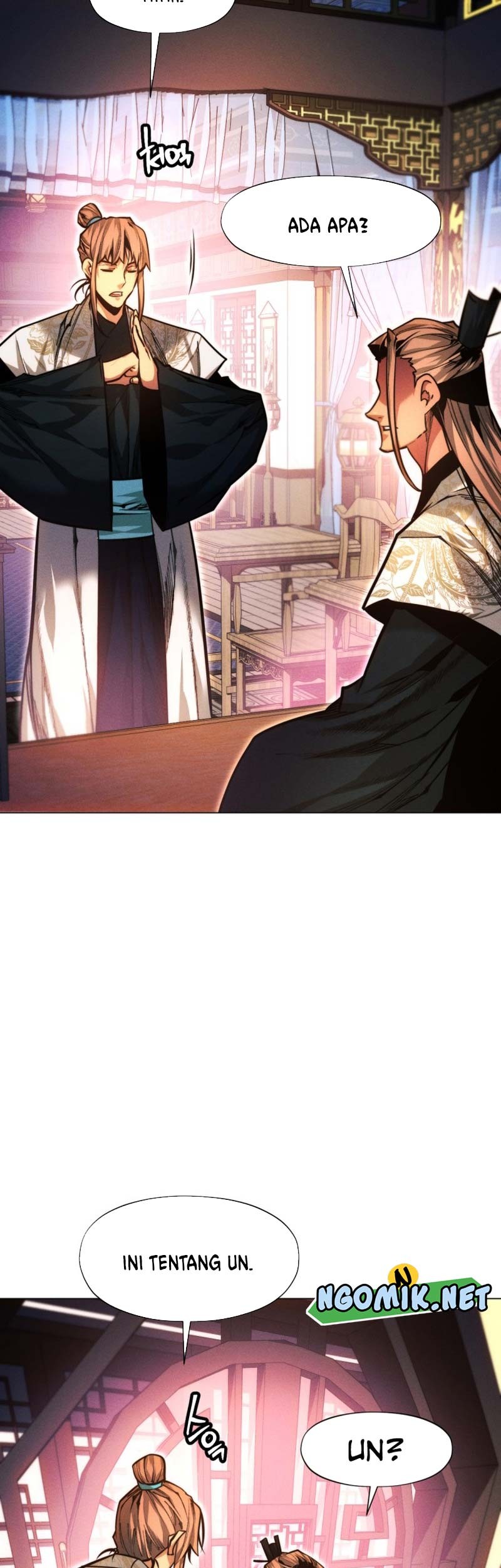 Modern Man Who Fall Into Murim Chapter 52 Gambar 16