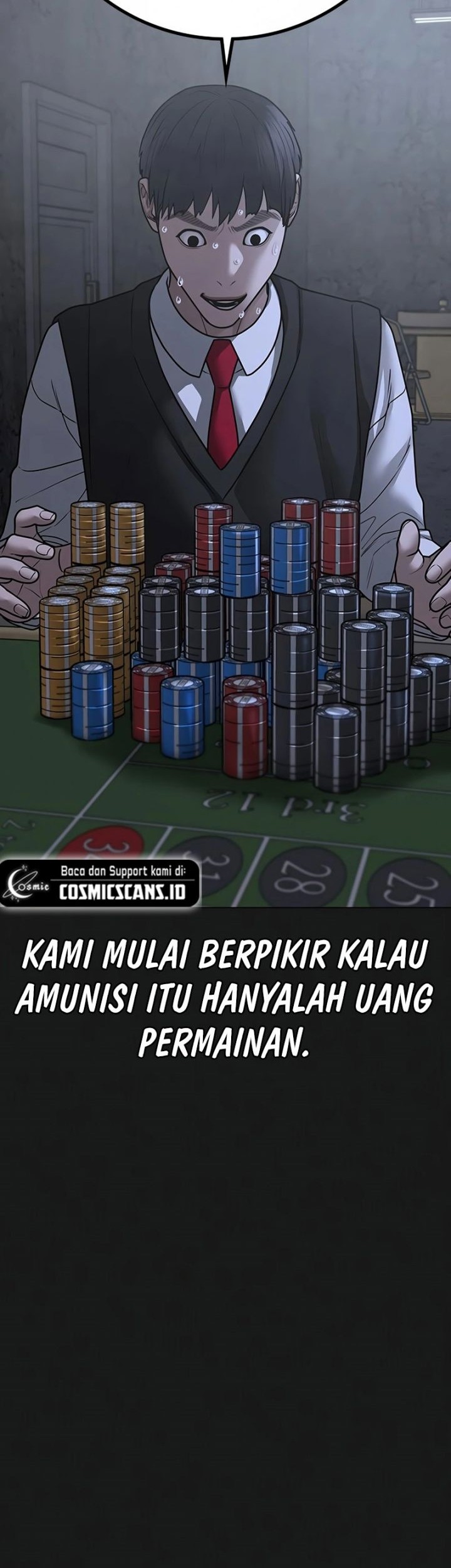 Reality Quest Chapter 98 Gambar 37