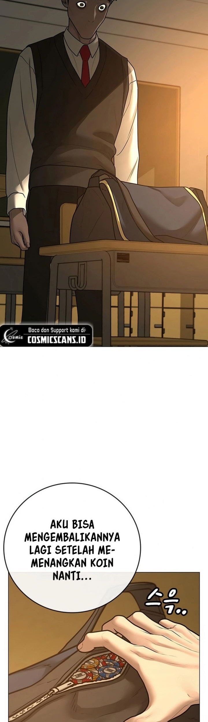 Reality Quest Chapter 98 Gambar 9