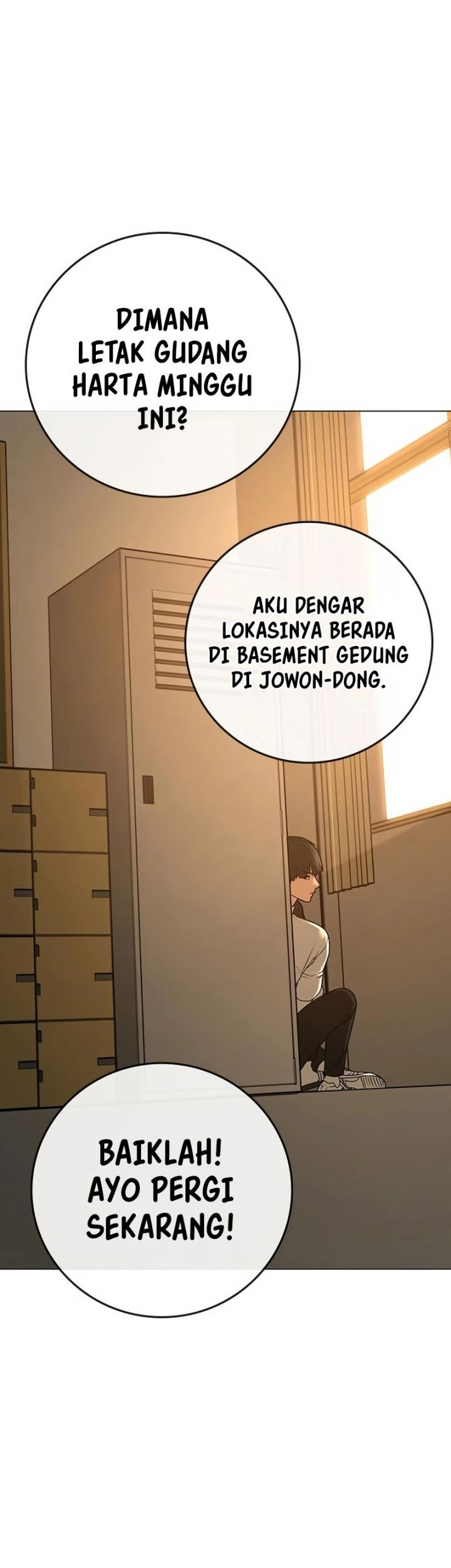 Reality Quest Chapter 98 Gambar 14