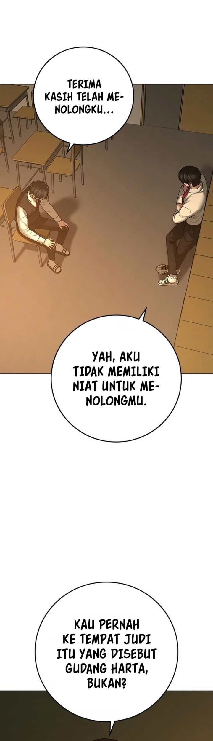 Reality Quest Chapter 98 Gambar 16