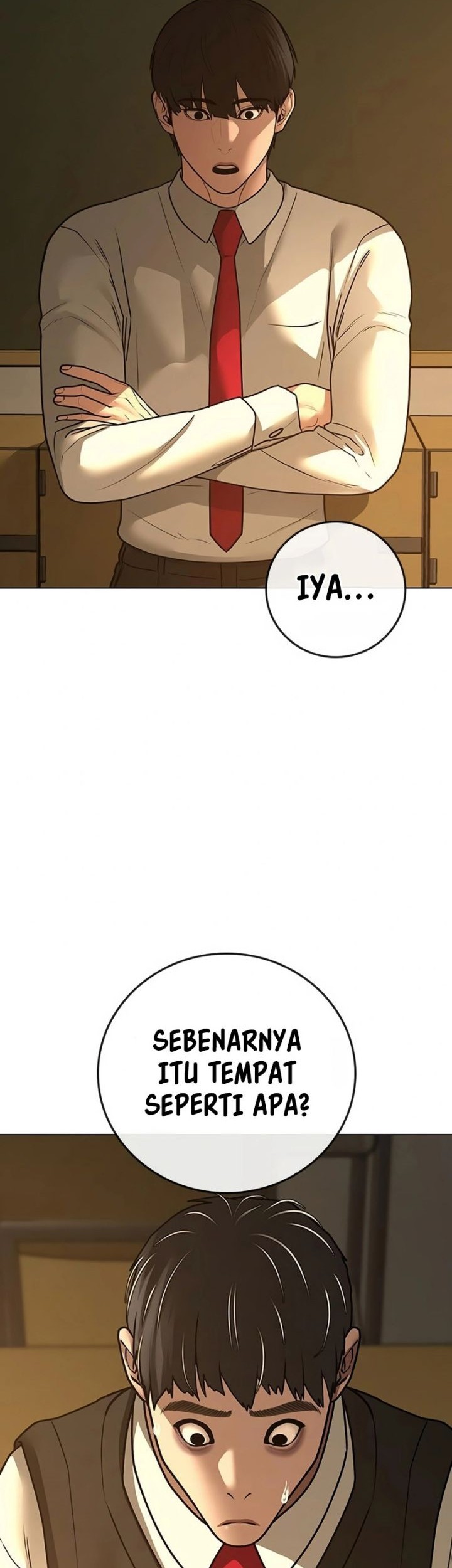 Reality Quest Chapter 98 Gambar 17